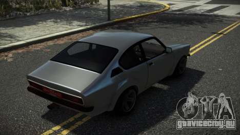 Opel Kadett Tujas для GTA 4