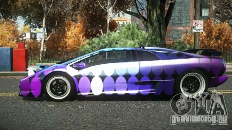 Lamborghini Diablo Sinjo S1 для GTA 4