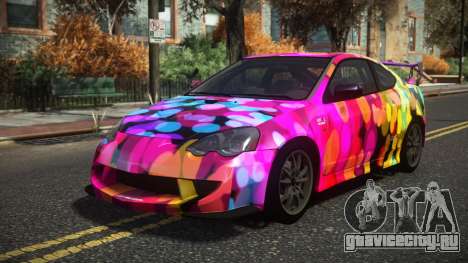 Honda Integra Nelory S13 для GTA 4