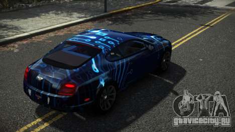 Bentley Continental Behrum S7 для GTA 4