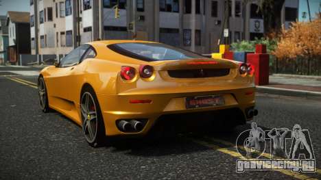 Ferrari F430 Cupod для GTA 4