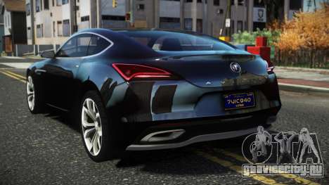 Buick Avista Golesh для GTA 4