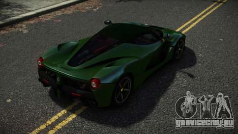 Ferrari LaFerrari Caroly для GTA 4