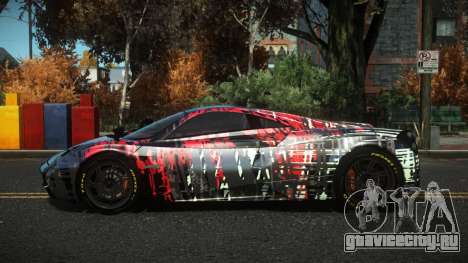 Pagani Huayra Grisbo S13 для GTA 4