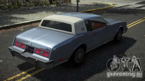 Buick Riviera Fragev для GTA 4