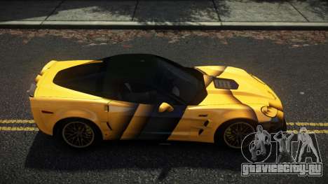 Chevrolet Corvette Disaf S13 для GTA 4