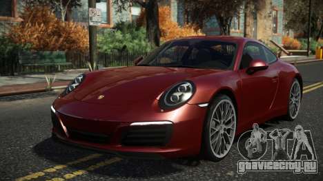 Porsche 911 Vespolit для GTA 4