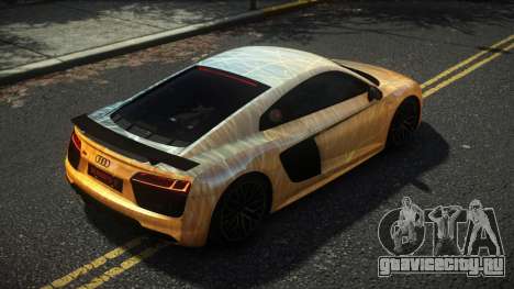 Audi R8 Hushary S11 для GTA 4