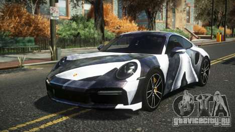 Porsche 911 Rohyj S9 для GTA 4