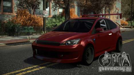 Ford Focus Detur для GTA 4