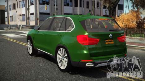 BMW X5 Rekoty для GTA 4