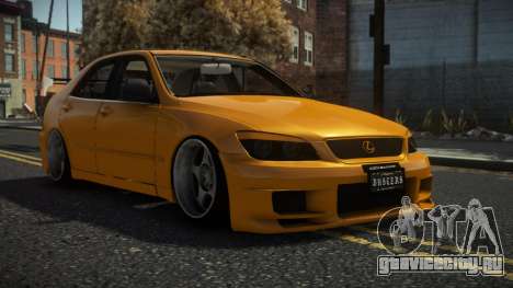 Lexus IS300 Vusok для GTA 4
