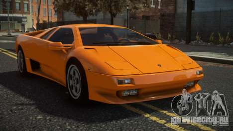 Lamborghini Diablo Dulacy для GTA 4