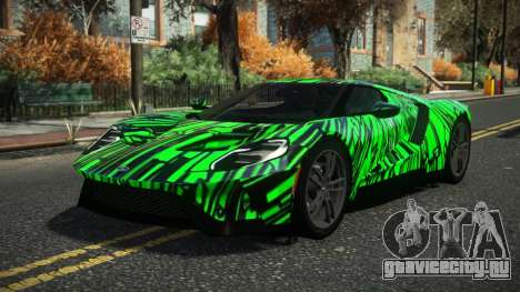 Ford GT Gramuty S9 для GTA 4