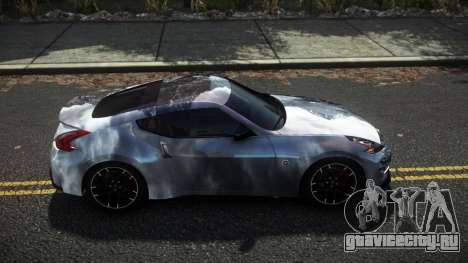 Nissan 370Z Zoyra S12 для GTA 4