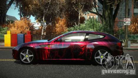 Ferrari FF Vargelu S9 для GTA 4