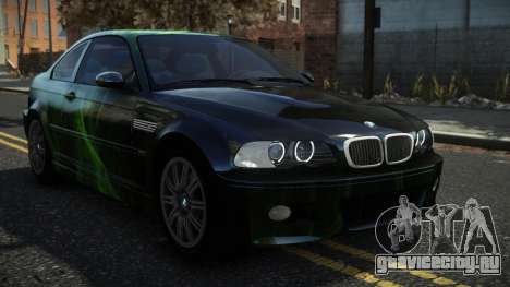 BMW M3 E46 Stakru S12 для GTA 4