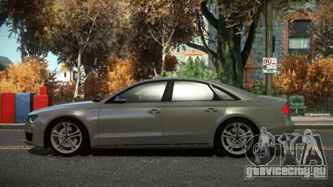 Audi S8 Jastely для GTA 4
