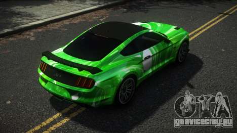 Ford Mustang Varihu S3 для GTA 4