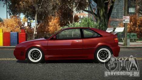 Volkswagen Corrado Chaxy для GTA 4