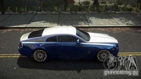 Rolls-Royce Wraith Vexula для GTA 4