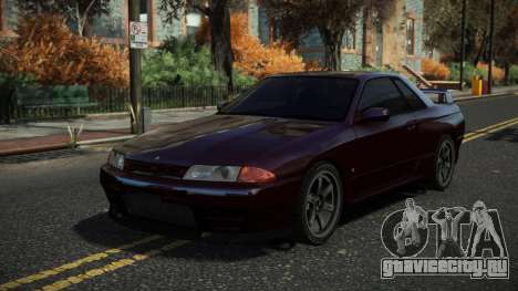 Nissan Skyline R32 Varenu для GTA 4
