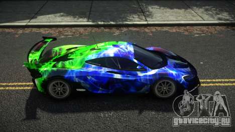 McLaren P1 Horely S1 для GTA 4