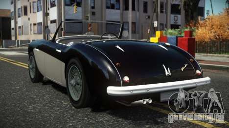 Austin-Healey 100 Frujo для GTA 4