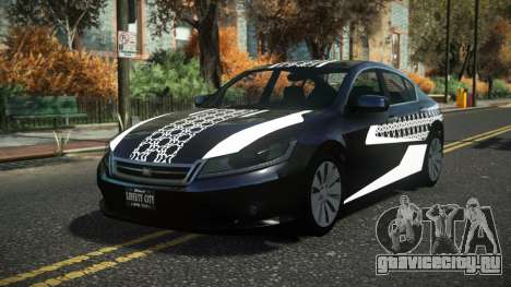 Dinka Chavos V6 S7 для GTA 4