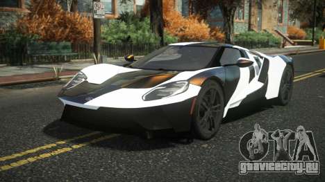 Ford GT Volfer S7 для GTA 4