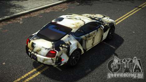 Bentley Continental Behrum S3 для GTA 4