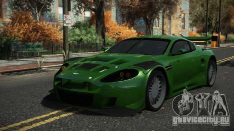 Aston Martin DB9 Voonim для GTA 4