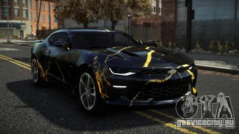 Chevrolet Camaro SS Gunja S2 для GTA 4