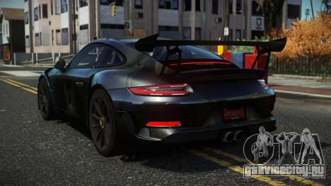 Porsche 911 Facrom S9 для GTA 4