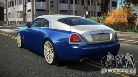 Rolls-Royce Wraith Vexula для GTA 4