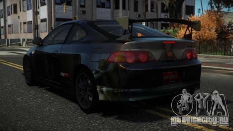Honda Integra Harti S13 для GTA 4