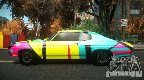 Chevrolet Chevelle Burza S5 для GTA 4