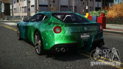 Ferrari F12 Enupox S3 для GTA 4