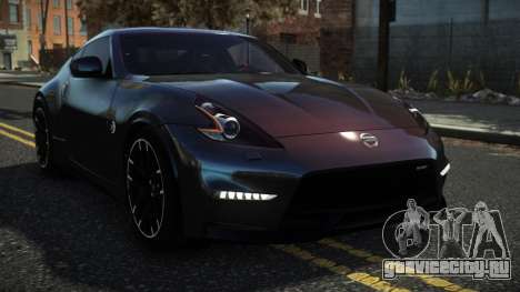 Nissan 370Z Cropsy для GTA 4