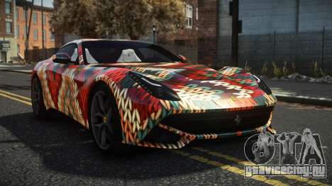 Ferrari F12 Enupox S10 для GTA 4