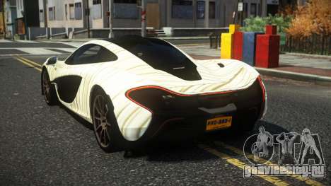 McLaren P1 Rezgo S9 для GTA 4