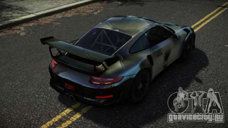 Porsche 911 Facrom S9 для GTA 4
