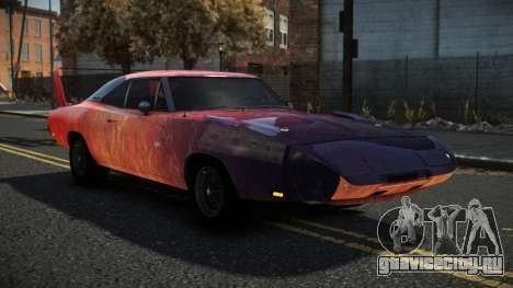 Dodge Charger Vuksa S8 для GTA 4