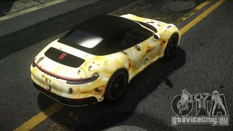 Porsche 911 Surody S6 для GTA 4