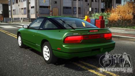 Nissan 240SX Blorsa для GTA 4
