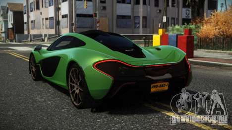 McLaren P1 Rezgo для GTA 4