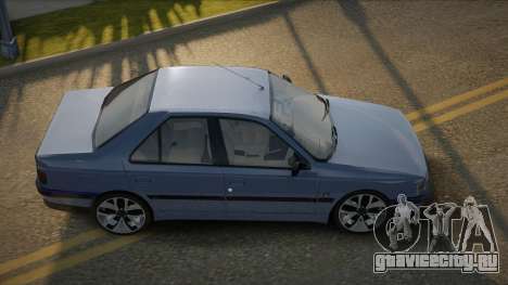Peugeot 405 Nimoze для GTA San Andreas