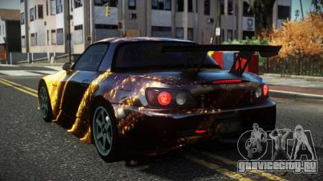 Honda S2000 Vedufa S5 для GTA 4