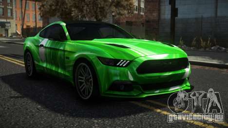 Ford Mustang Varihu S3 для GTA 4