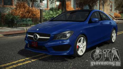 Mercedes-Benz CLA 250 Javyl для GTA 4